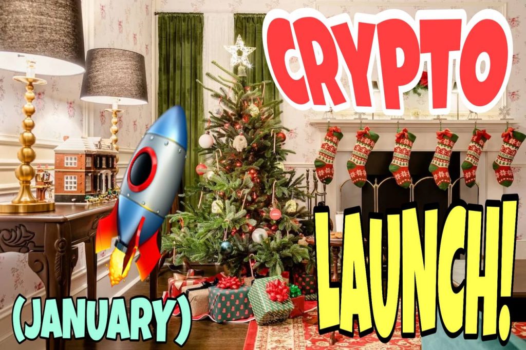 January Crypto Pick Coming Soon